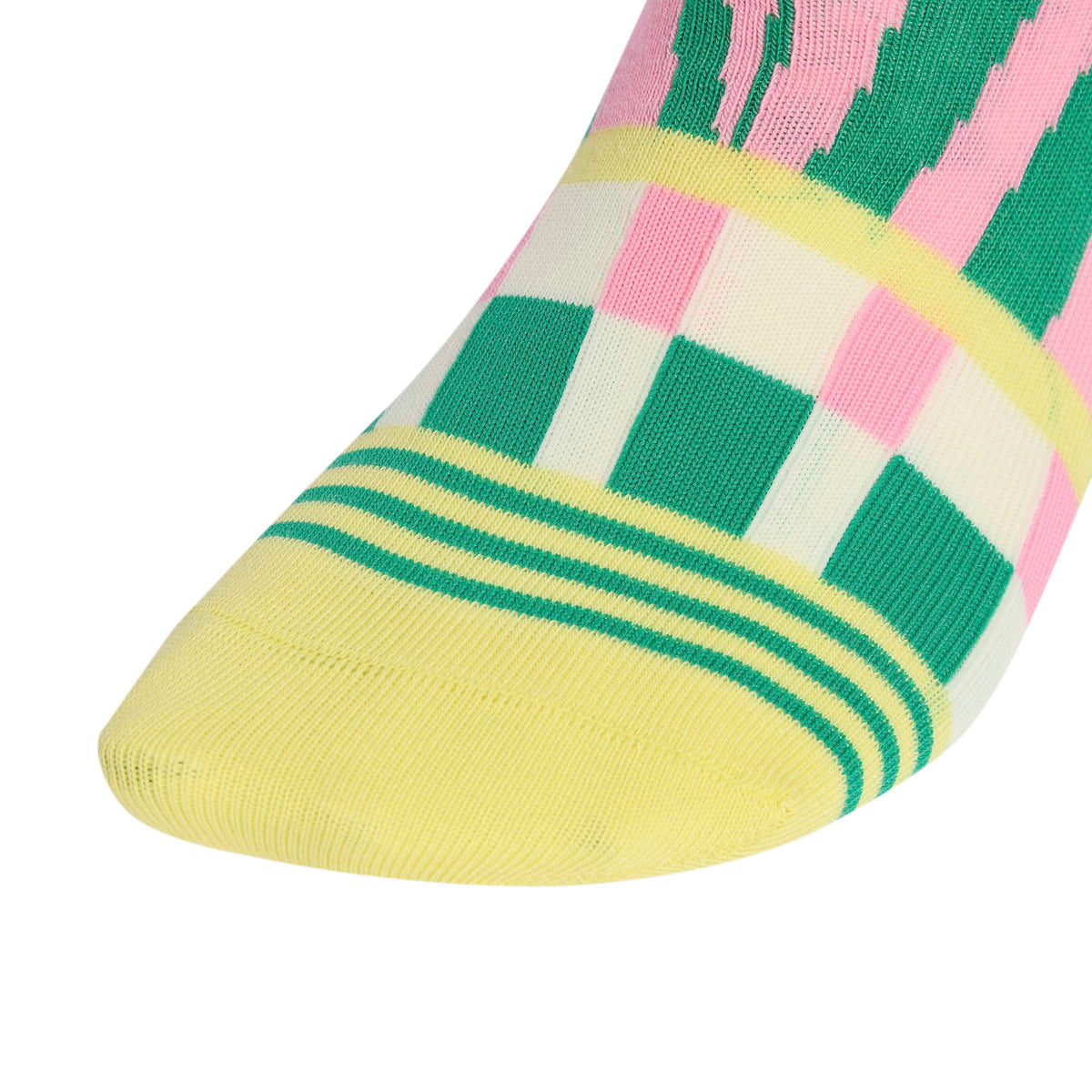 Adidas In Your Shoes Graphic Sock 2 Pair Pack