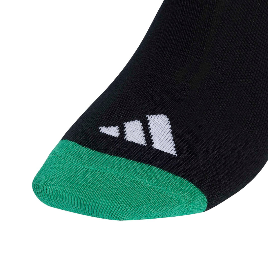 Adidas In Your Shoes Graphic Sock 2 Pair Pack