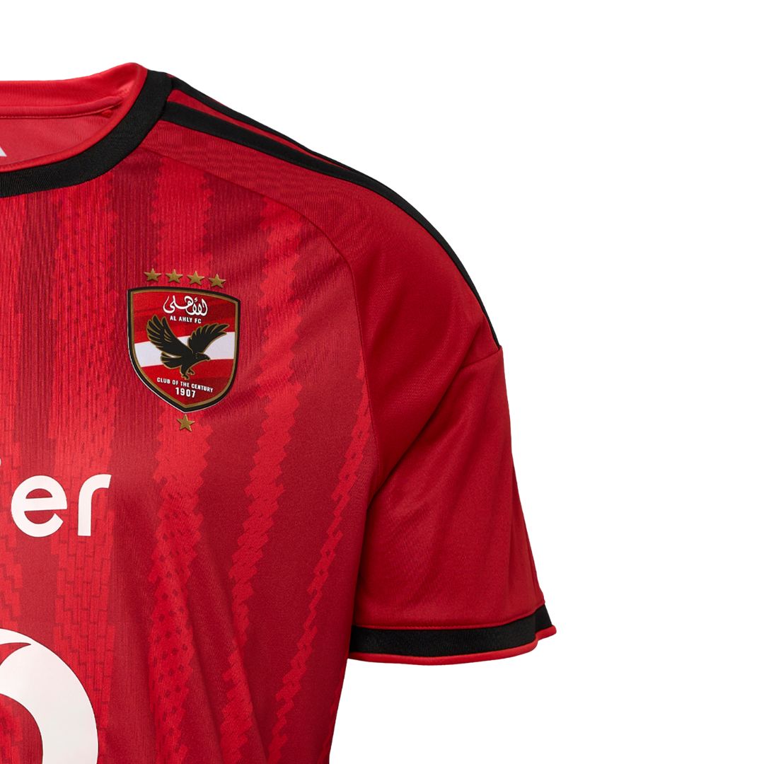 Al Ahly 26/27 Home Jersey