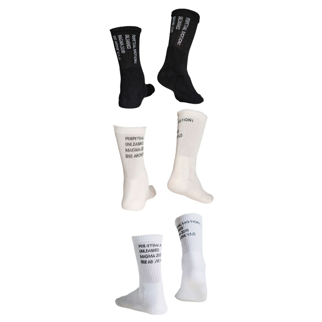 RiseAbove V.1.0 Socks