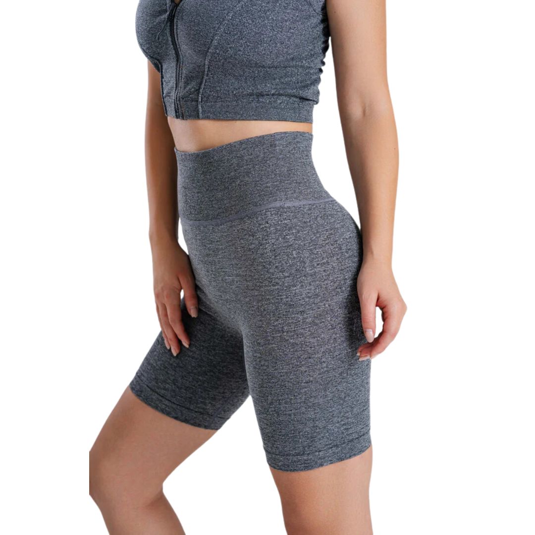 ContourFit Seamless Biker Shorts