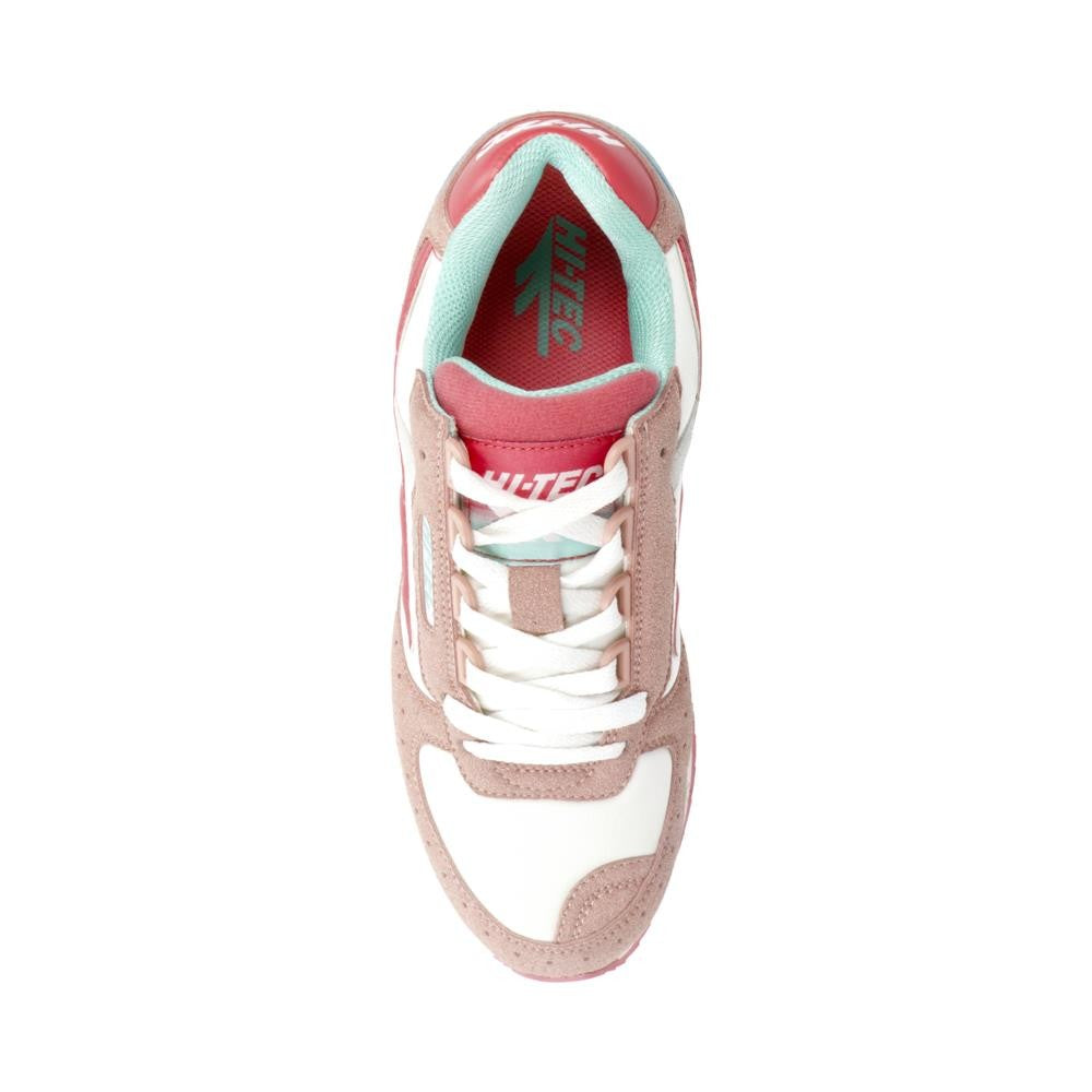 Silver Shadow Shoes