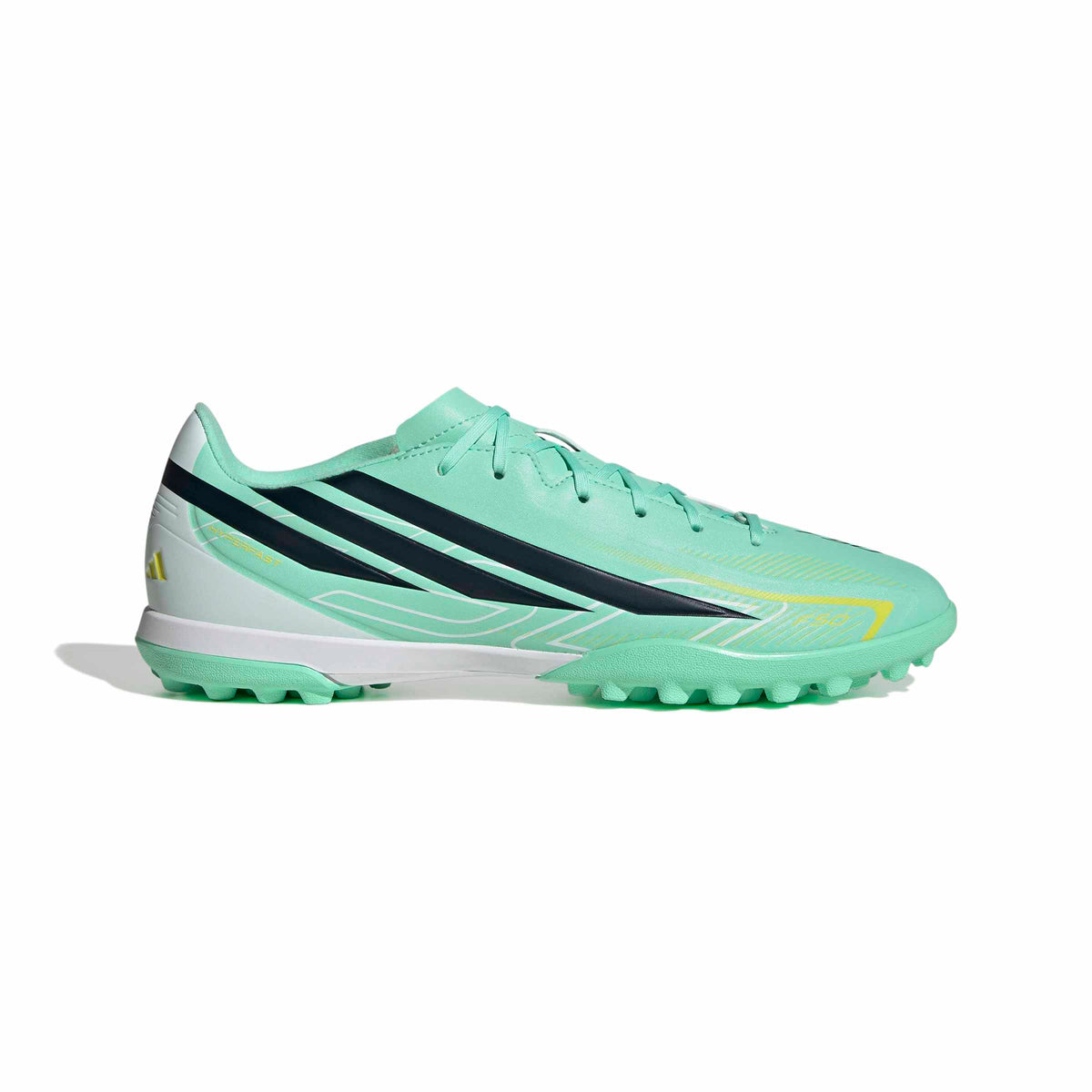 F50 Hyperfast Club Turf Football Shoes