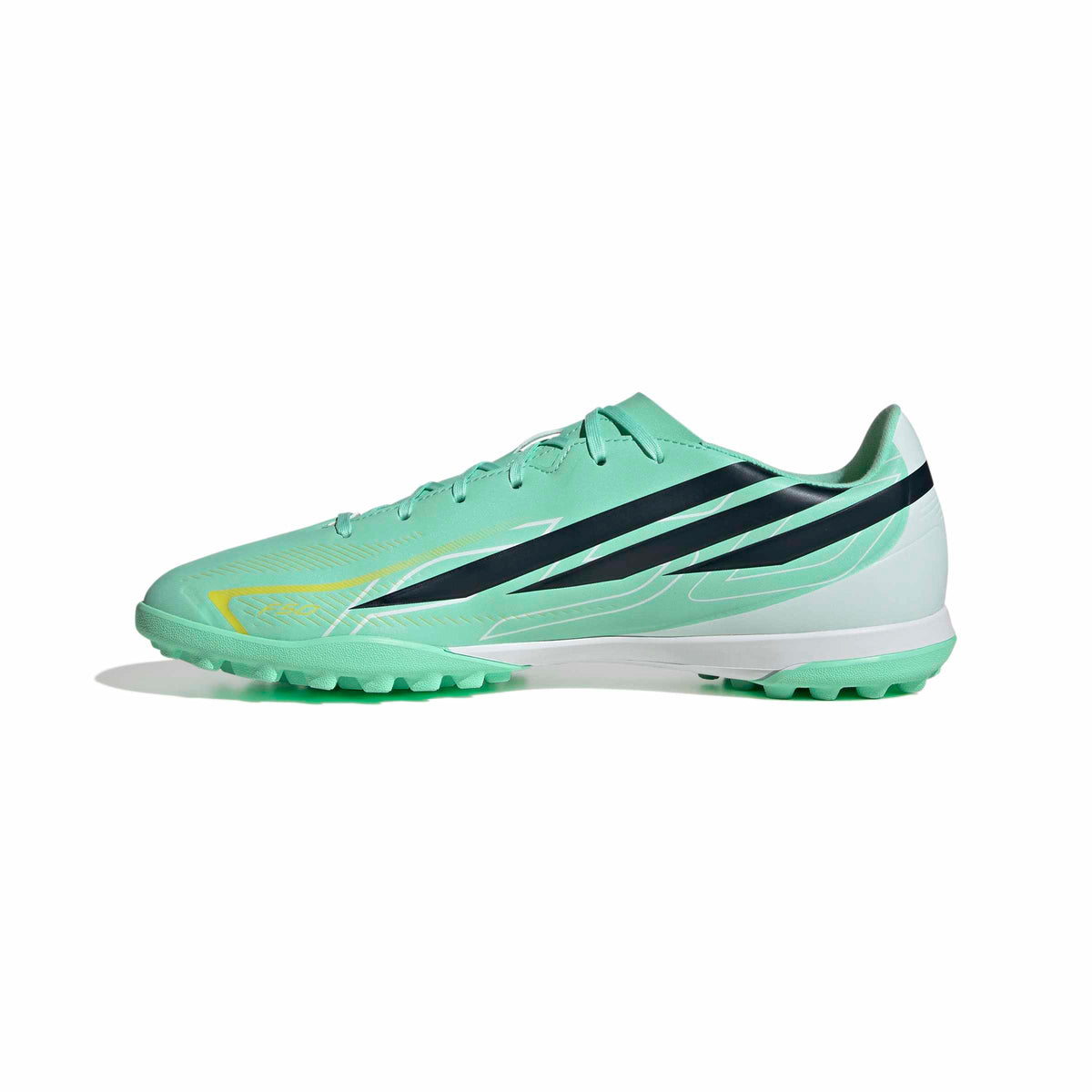 F50 Hyperfast Club Turf Football Shoes