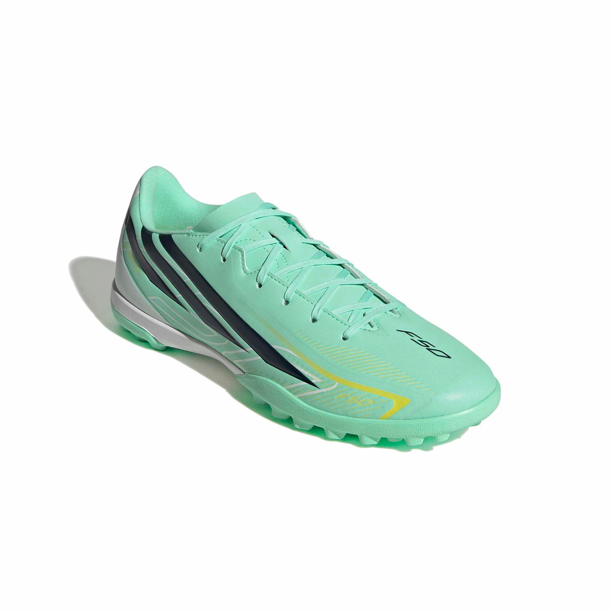 F50 Hyperfast Club Turf Football Shoes
