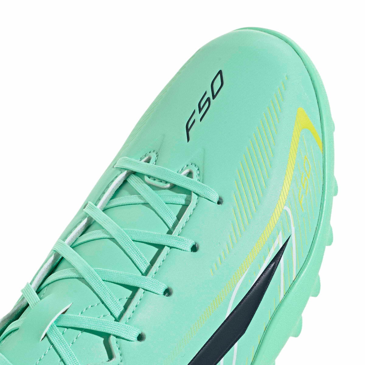F50 Hyperfast Club Turf Football Shoes