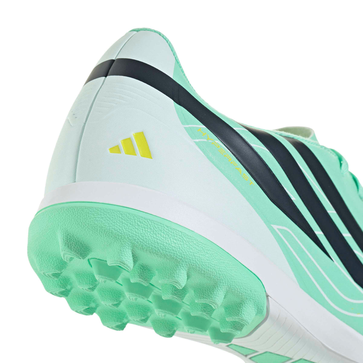 F50 Hyperfast Club Turf Football Shoes