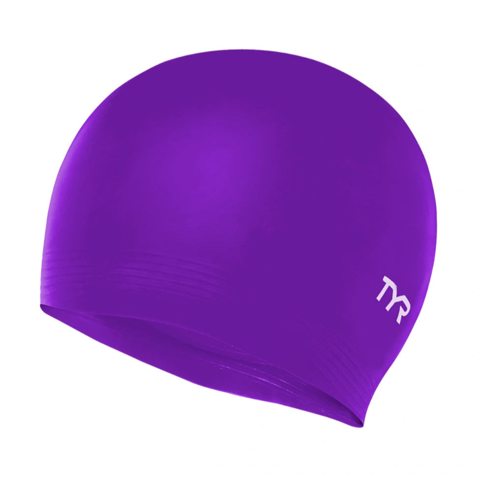Latex Swim Cap
