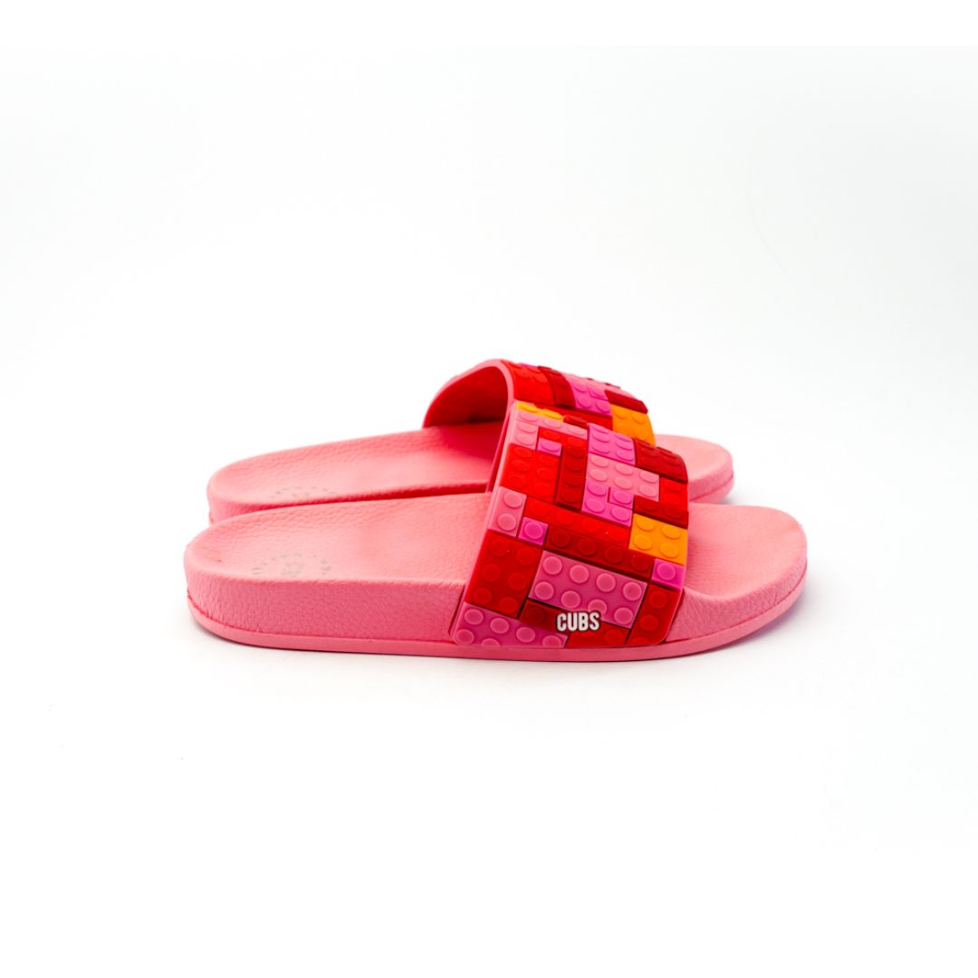 Lego Girls Soft Pink Slides