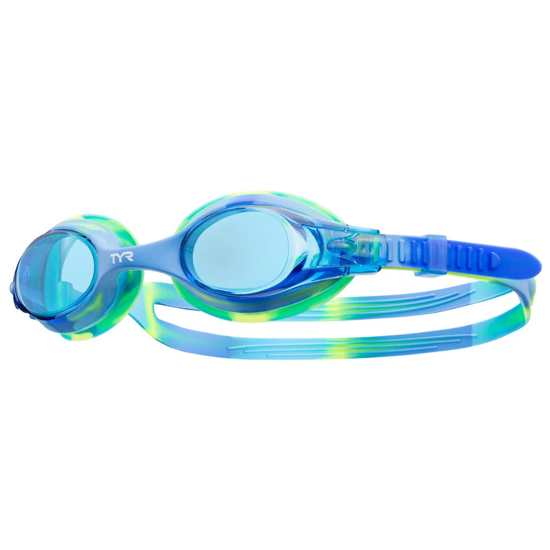 Swimple Tie Dye Swimming Goggles