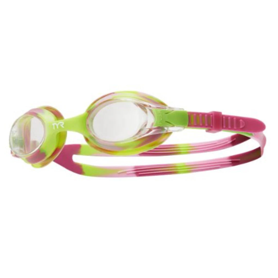 Swimple Tie Dye Swimming Goggles