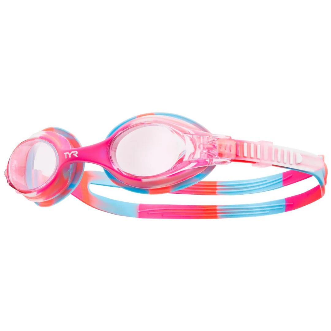 Swimple Tie Dye Swimming Goggles