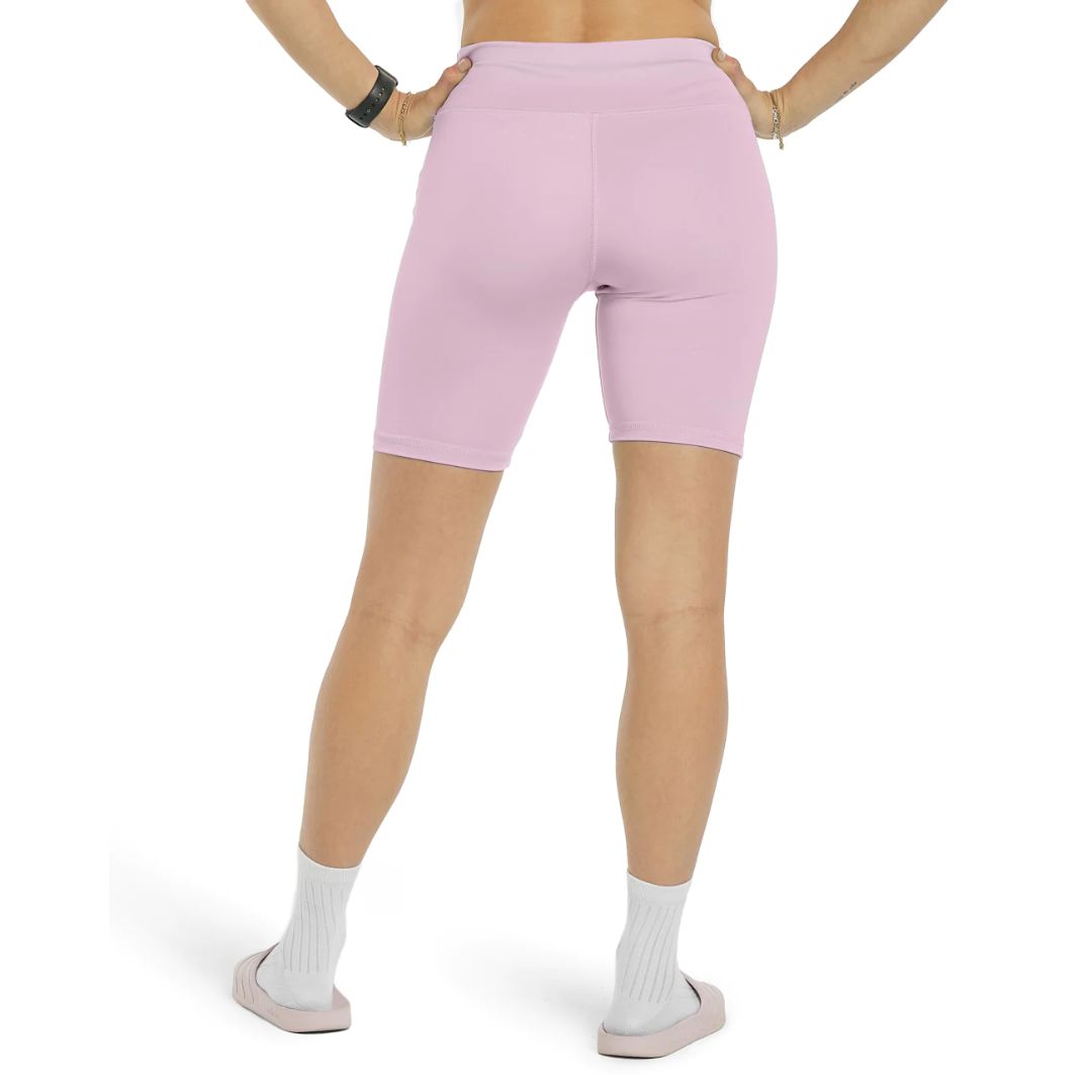 Lavender hot sale biker shorts