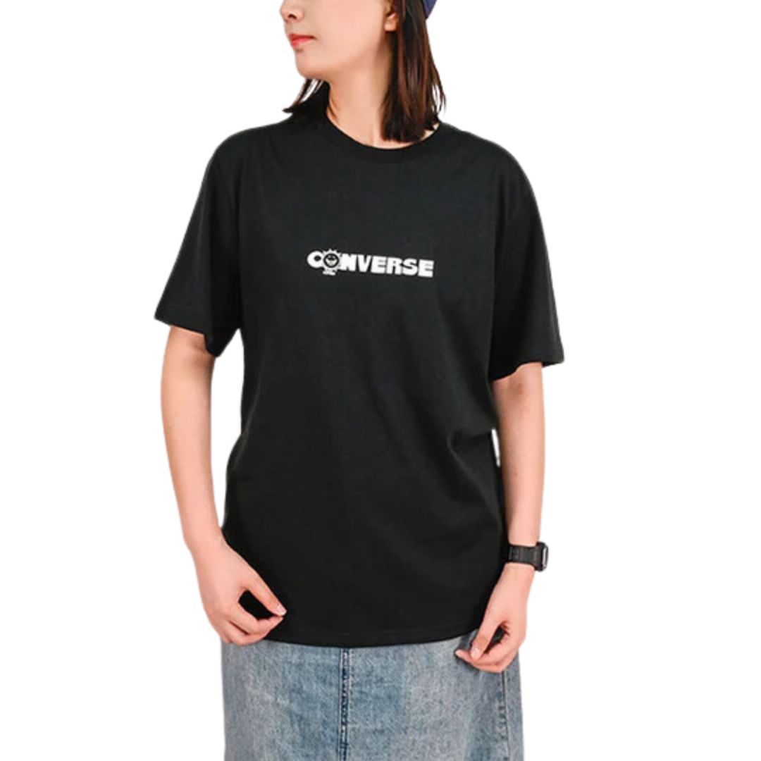 Converse Earth Moon Sun Ss Tee