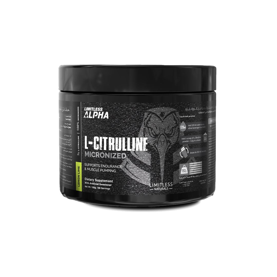 L-Citrulline Micronized