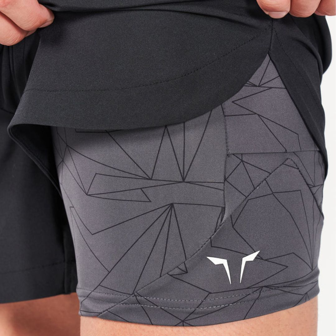 Limitless 2-in-1 5" Shorts