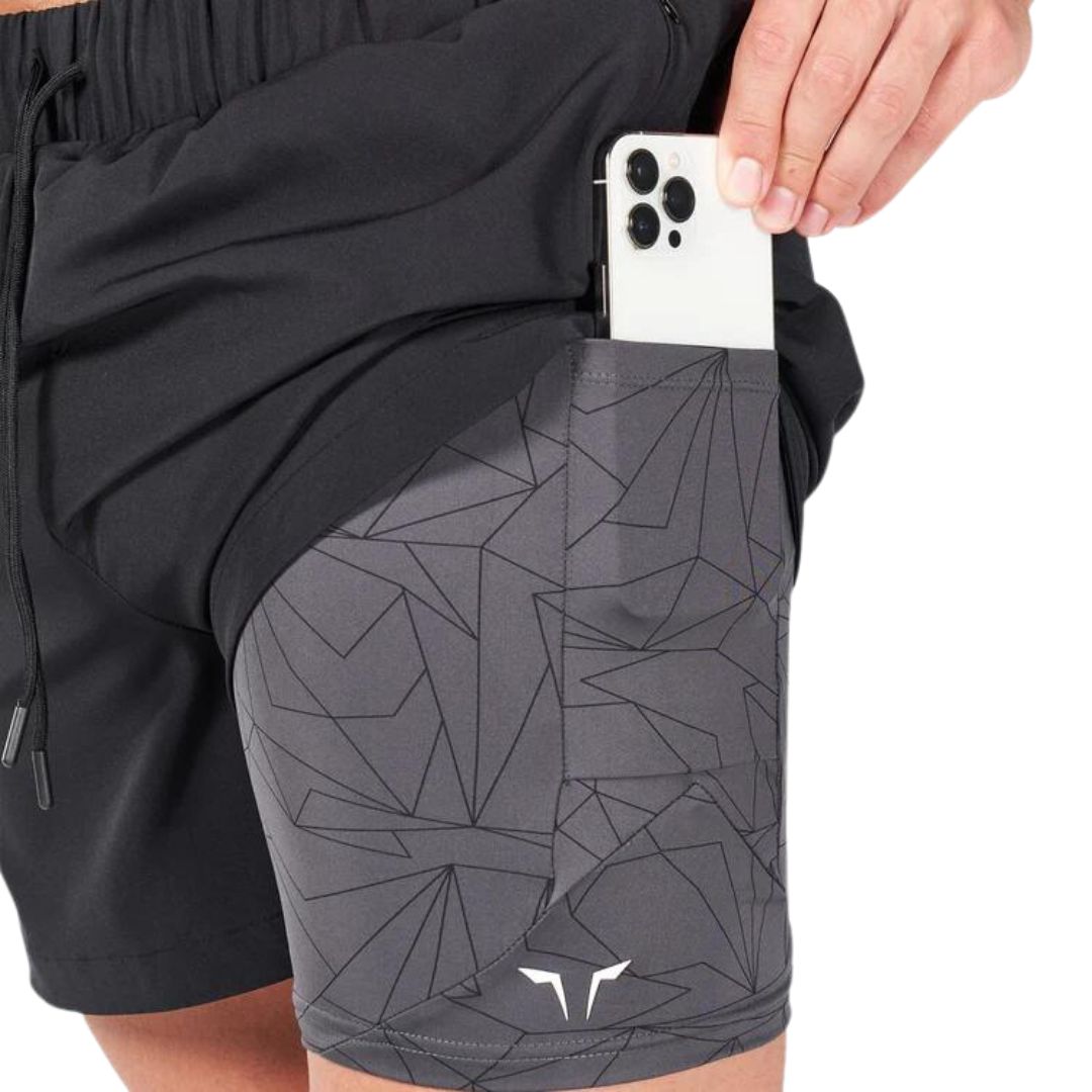 Limitless 2-in-1 5" Shorts