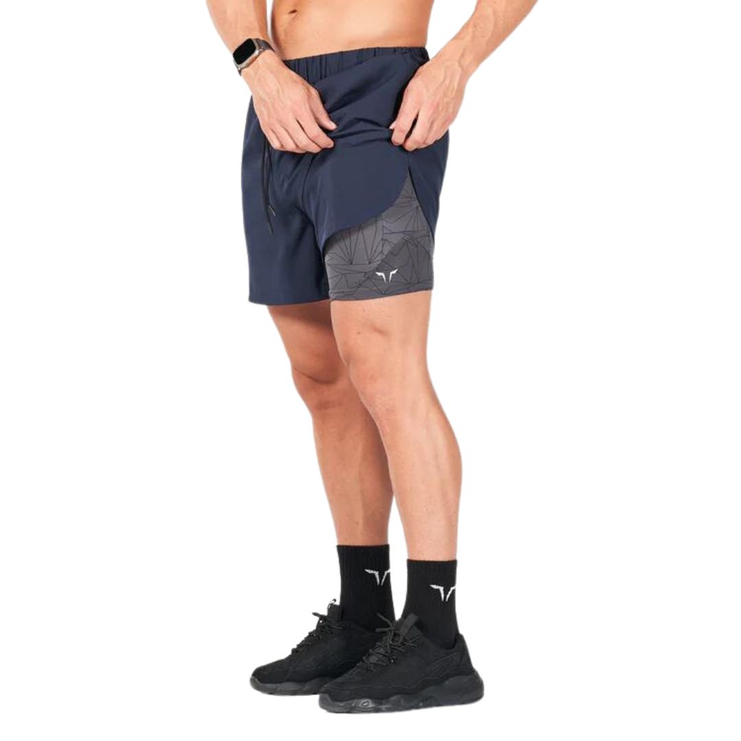 Limitless 2-in-1 5" Shorts