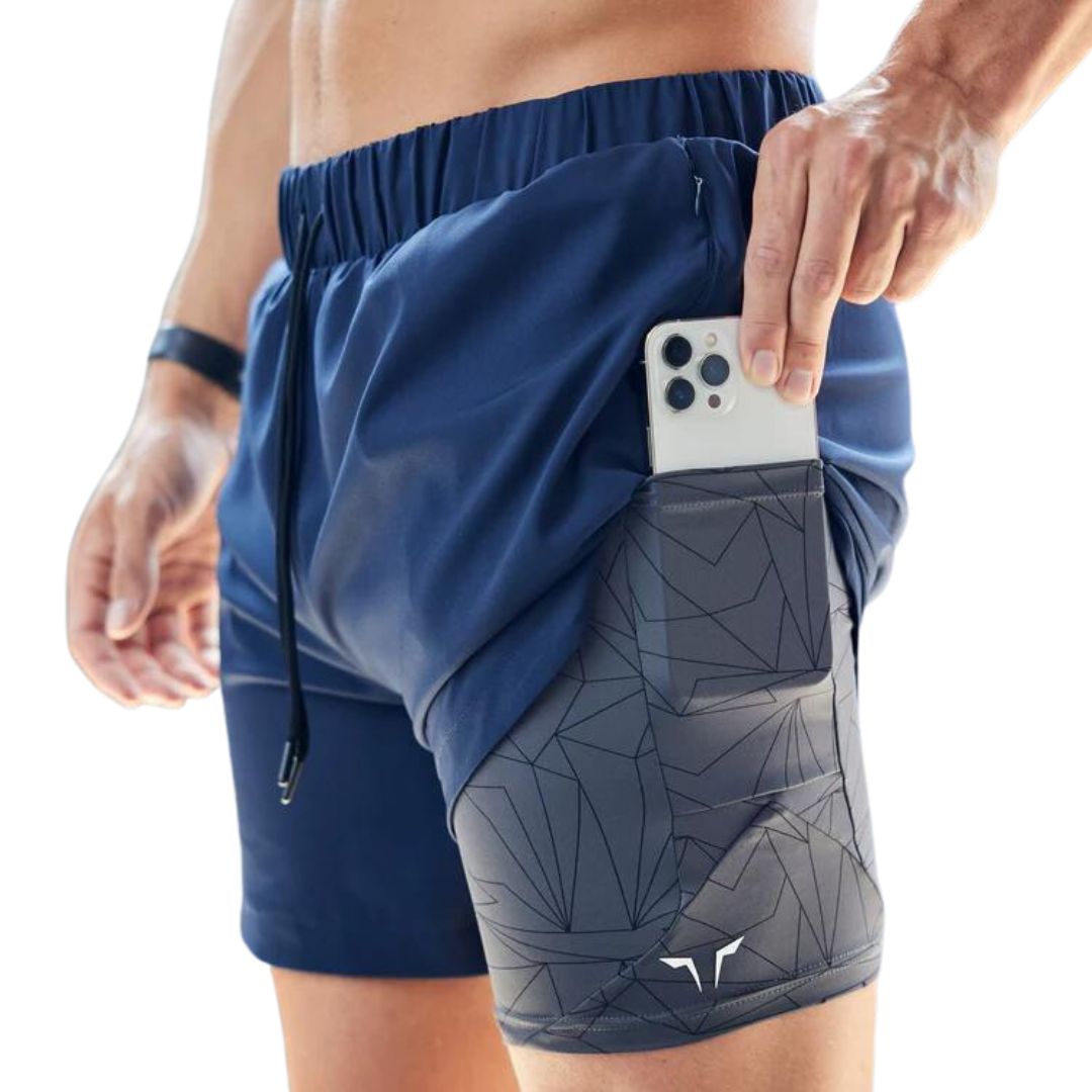 Limitless 2-in-1 5" Shorts