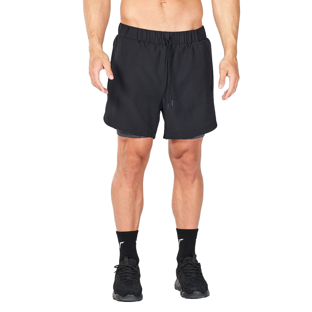 Limitless 2-in-1 5" Shorts