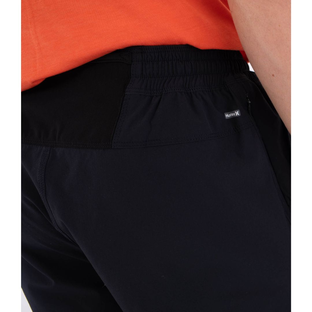Phantom Slub 3/4 Waistband Short 18"