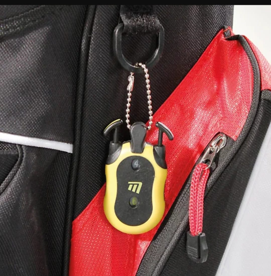 Masters Deluxe 2-In-1 Scorer