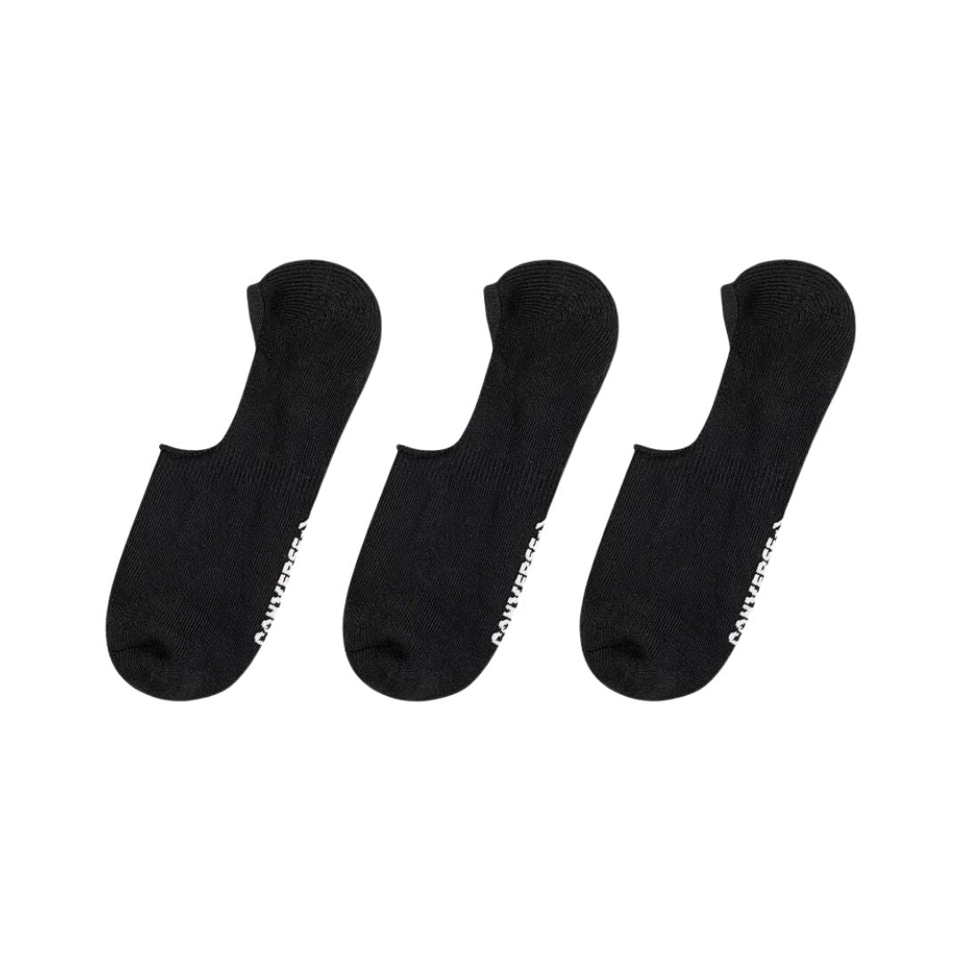 3-Pack Foundational Liner Socks