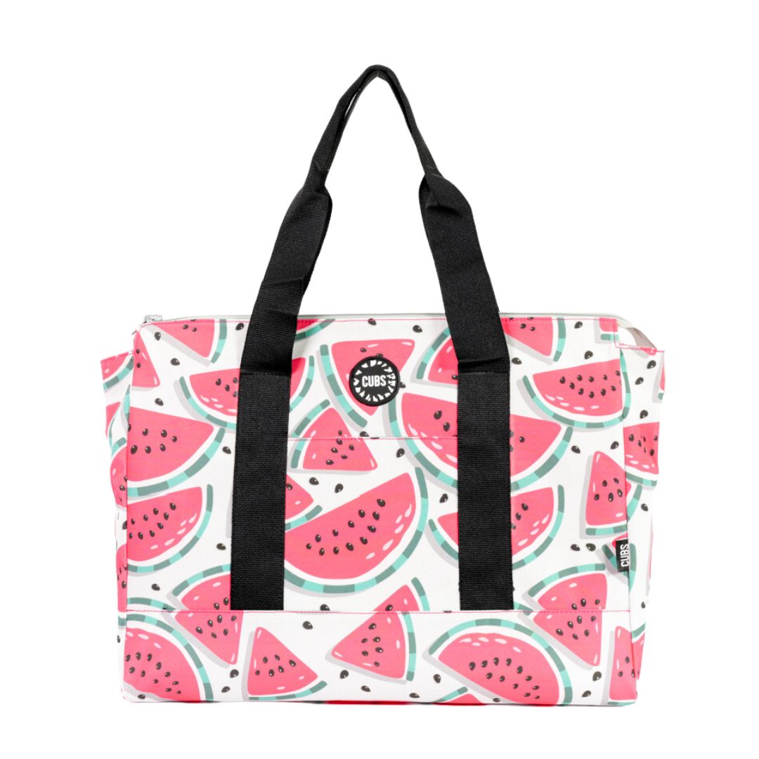 Melons & Pies Double face Tote Bag