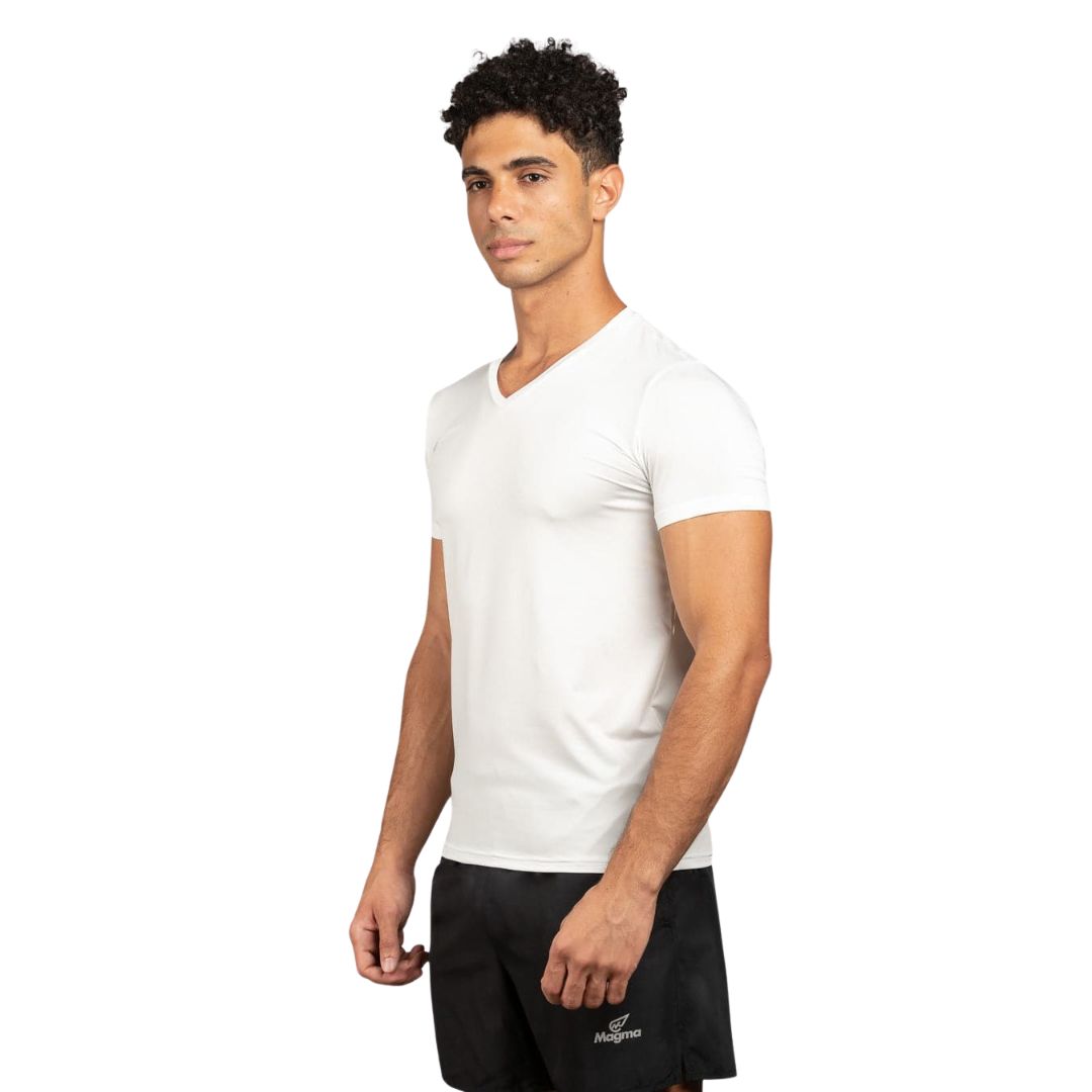 Performance V-Neck