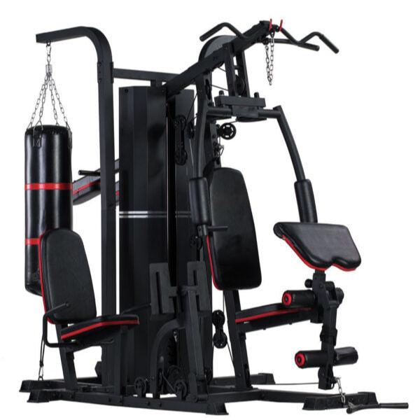 Ms642S) Entercise Multi Gym 4-Stations Trainer