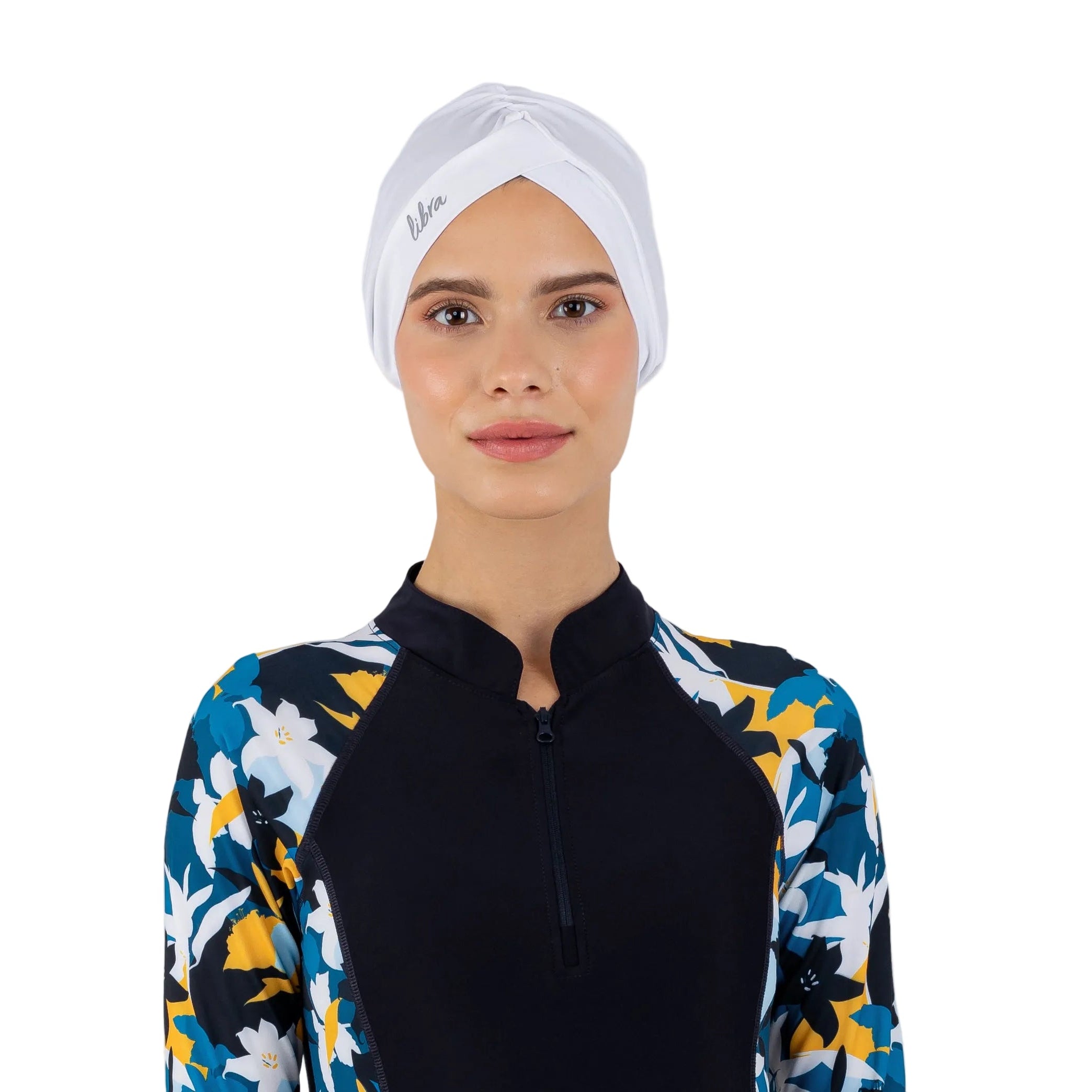 Sleek Swim Turban
