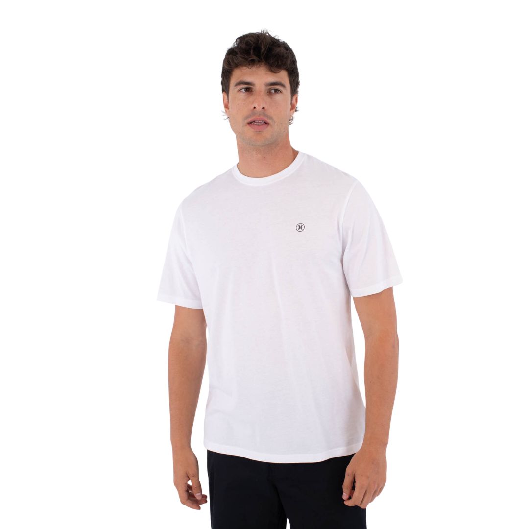 Printing Press Icon Circle Short Sleeve T-Shirt
