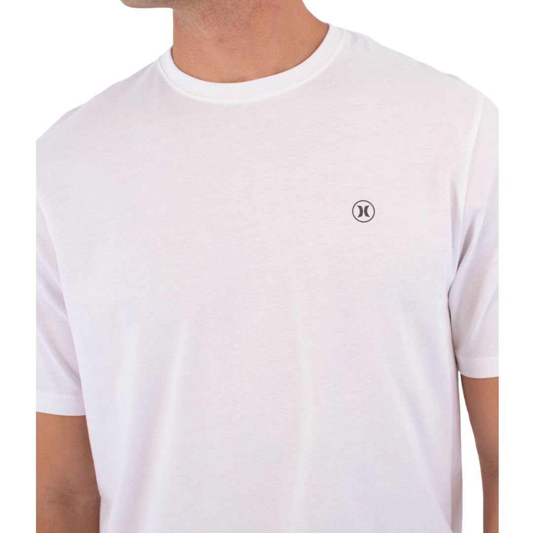 Printing Press Icon Circle Short Sleeve T-Shirt