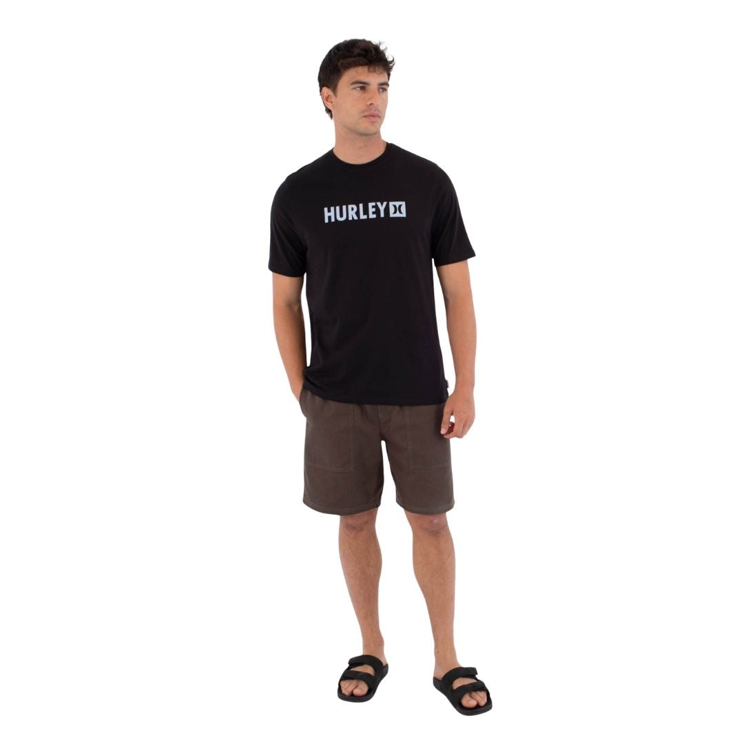 The Box Short Sleeve Tee