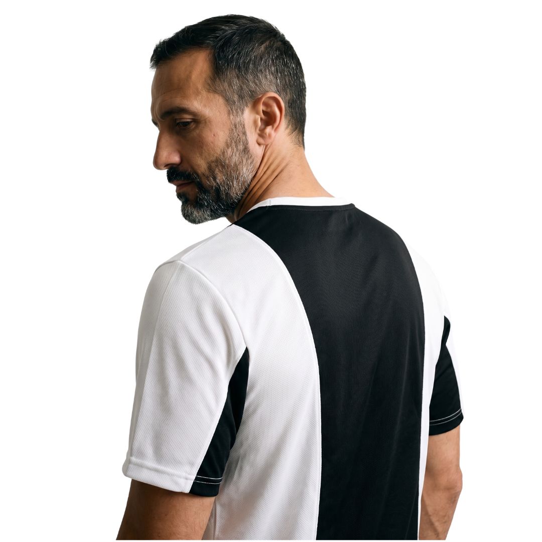 Block Regular Fit Tee