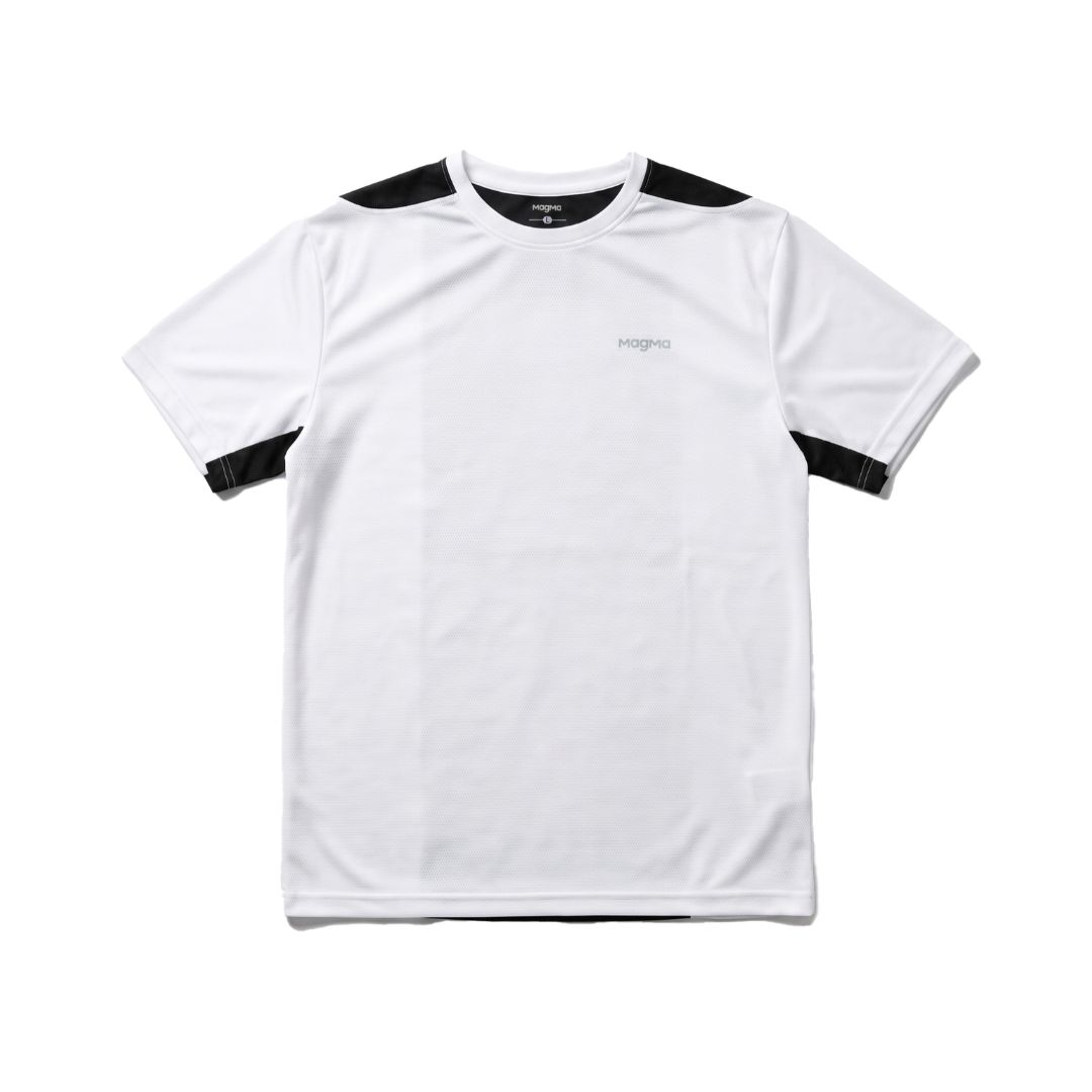 Block Regular Fit Tee