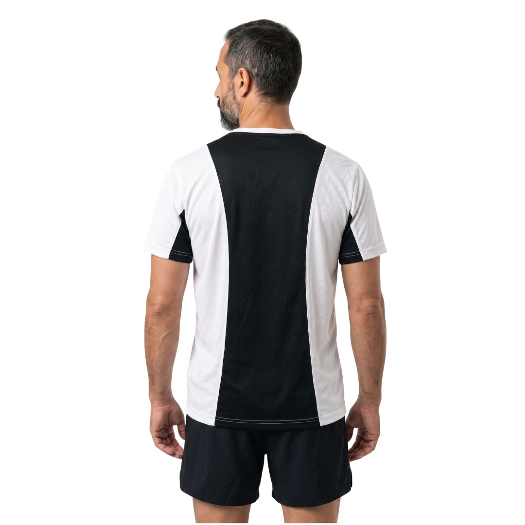 Block Regular Fit Tee