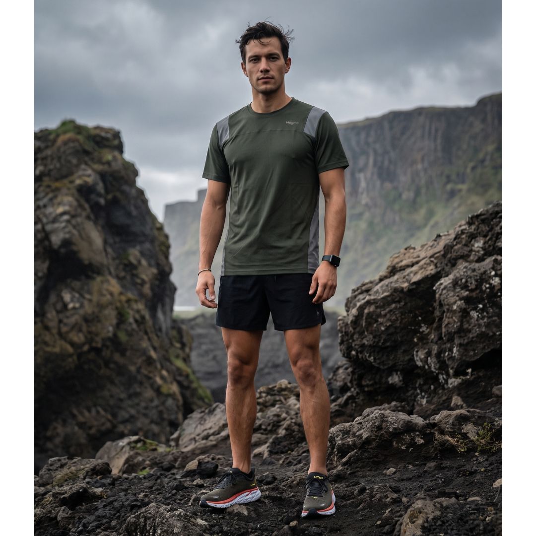 Duotone Performance Short Sleeve T-Shirt