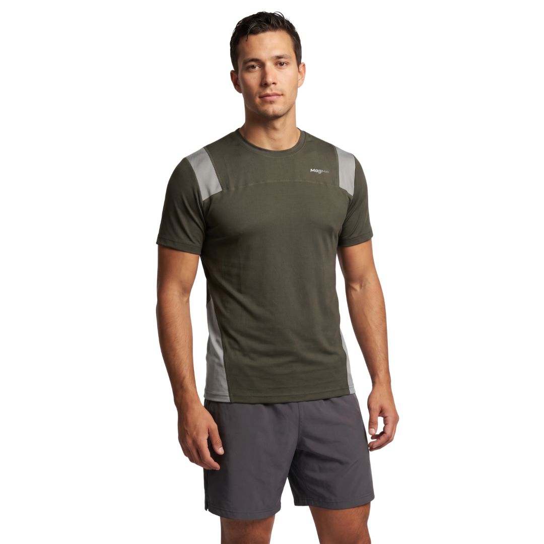 Duotone Performance Short Sleeve T-Shirt