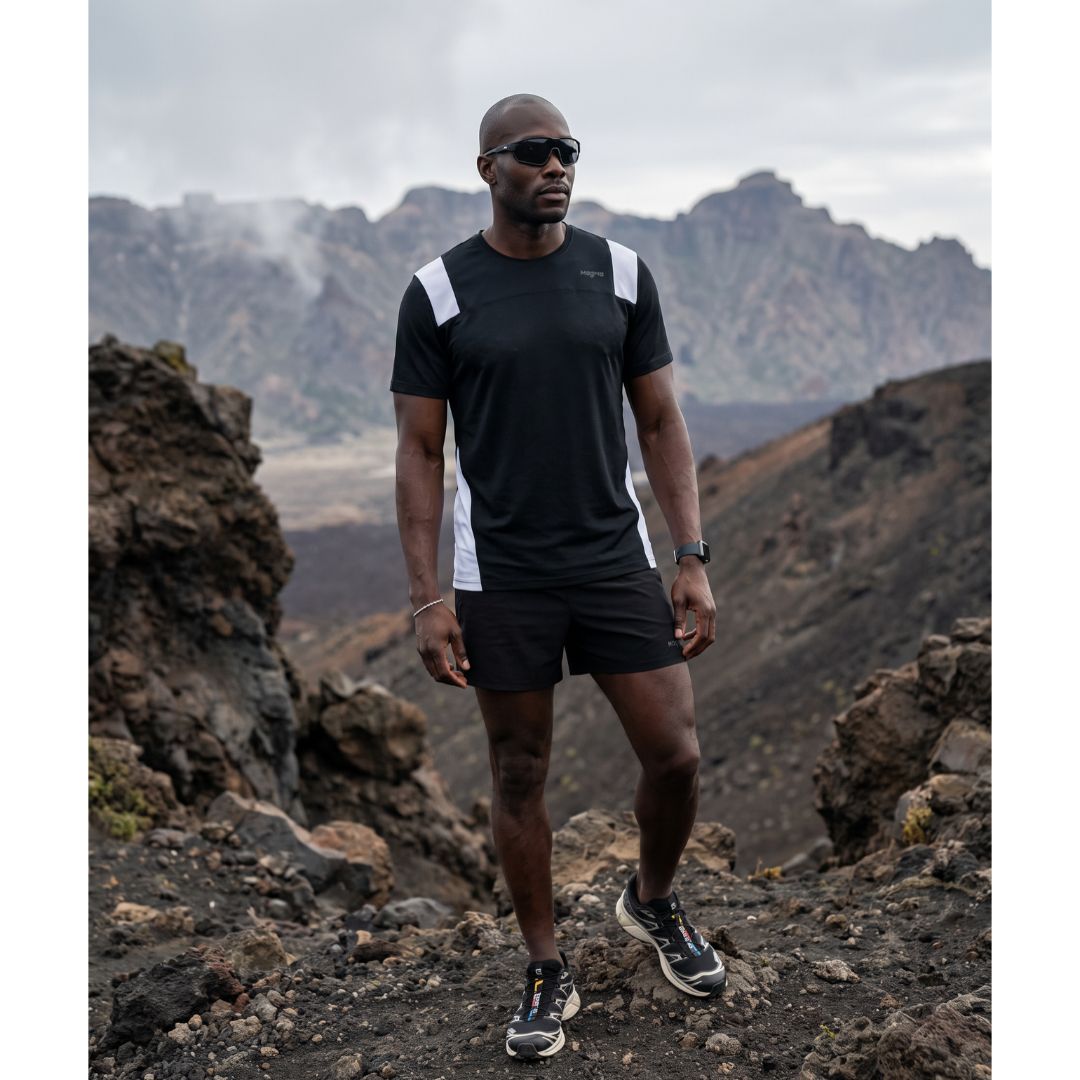 Duotone Performance Short Sleeve T-Shirt