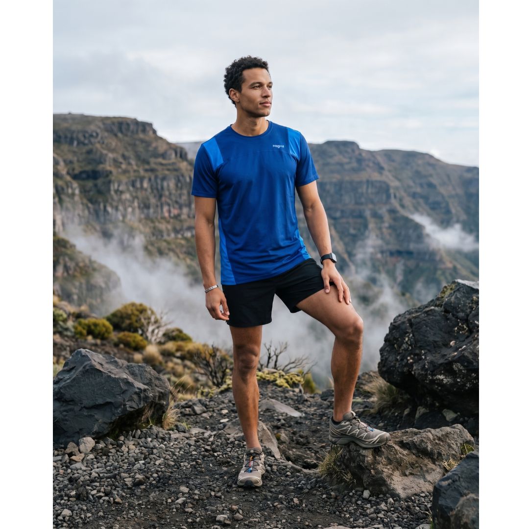 Duotone Performance Short Sleeve T-Shirt