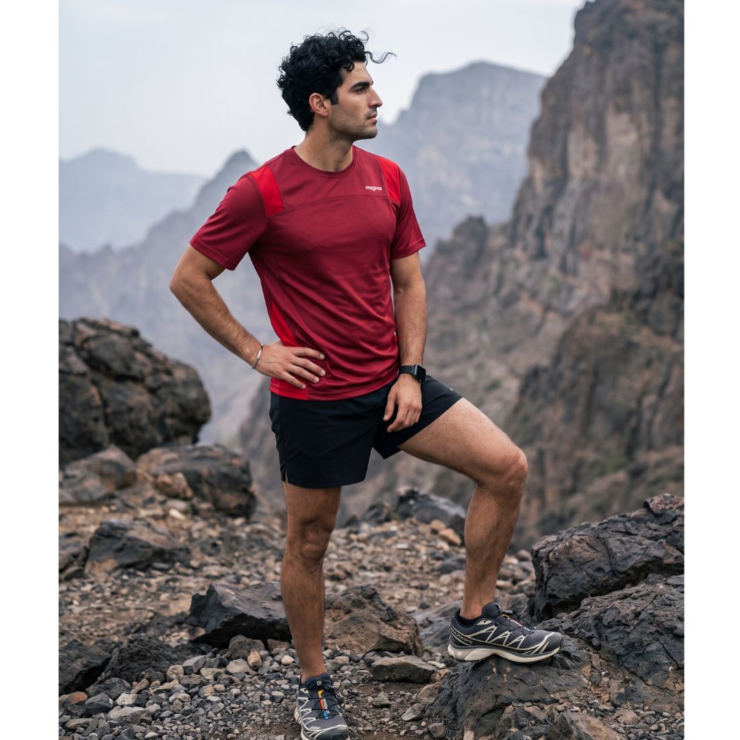 Duotone Performance Short Sleeve T-Shirt