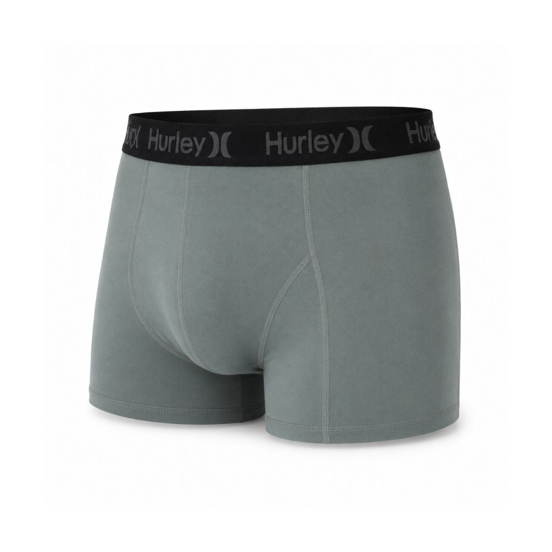 3-Pack Monocolor Boxer Underwear
