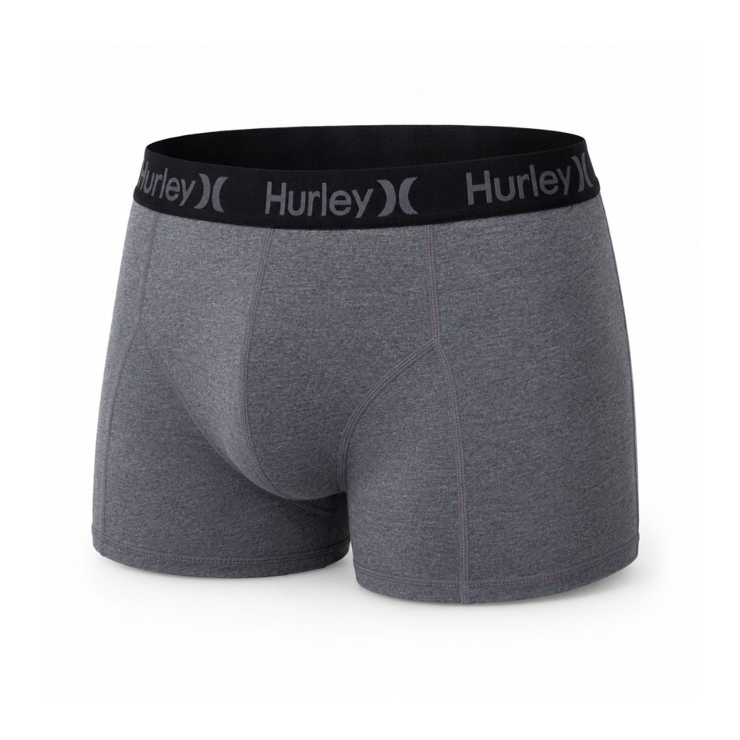 3-Pack Monocolor Boxer Underwear