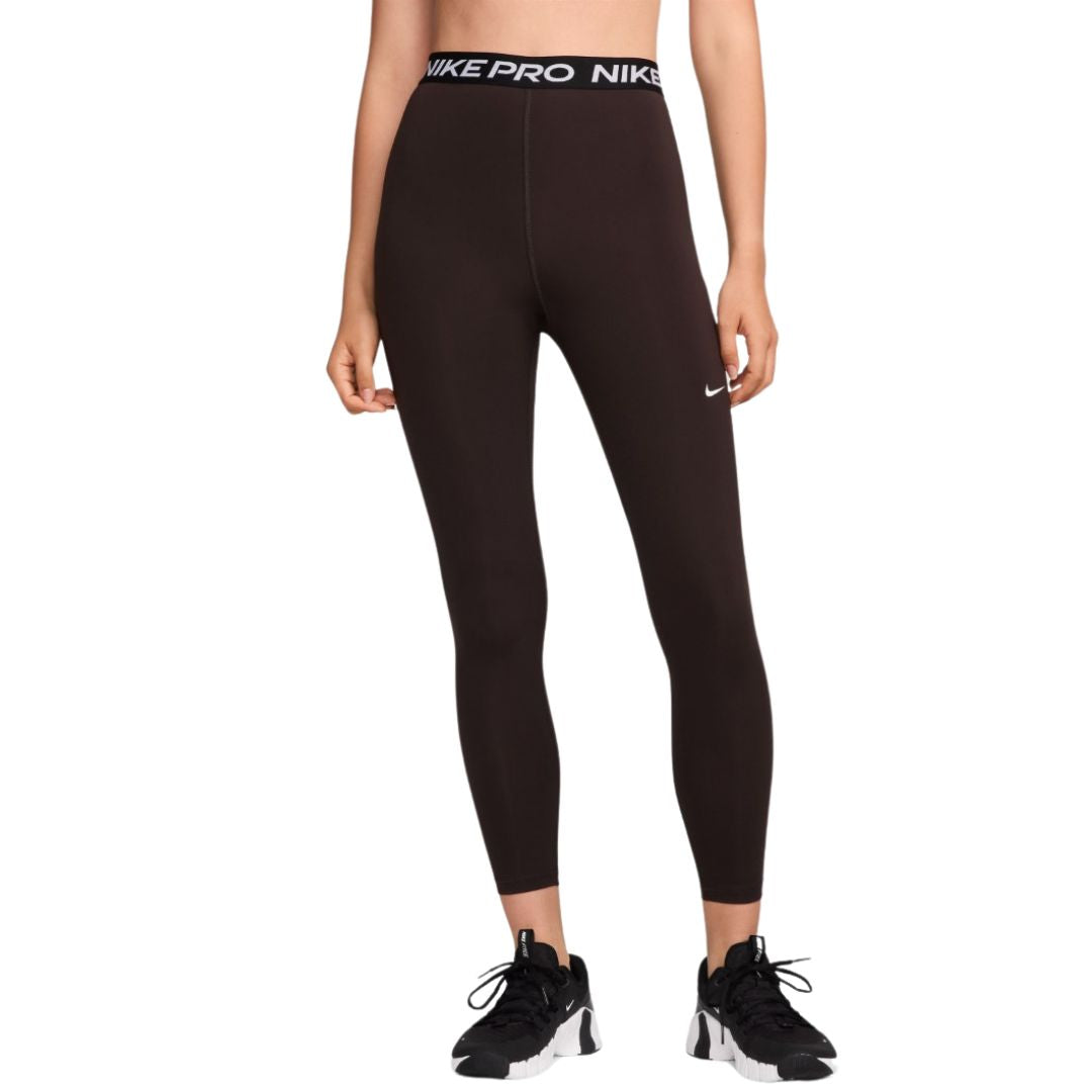 بنطال ليجنز شبكي عالي الخصر 7/8 من Pro