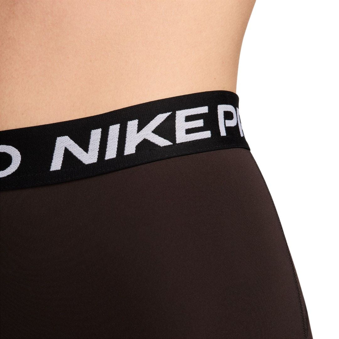 بنطال ليجنز شبكي عالي الخصر 7/8 من Pro