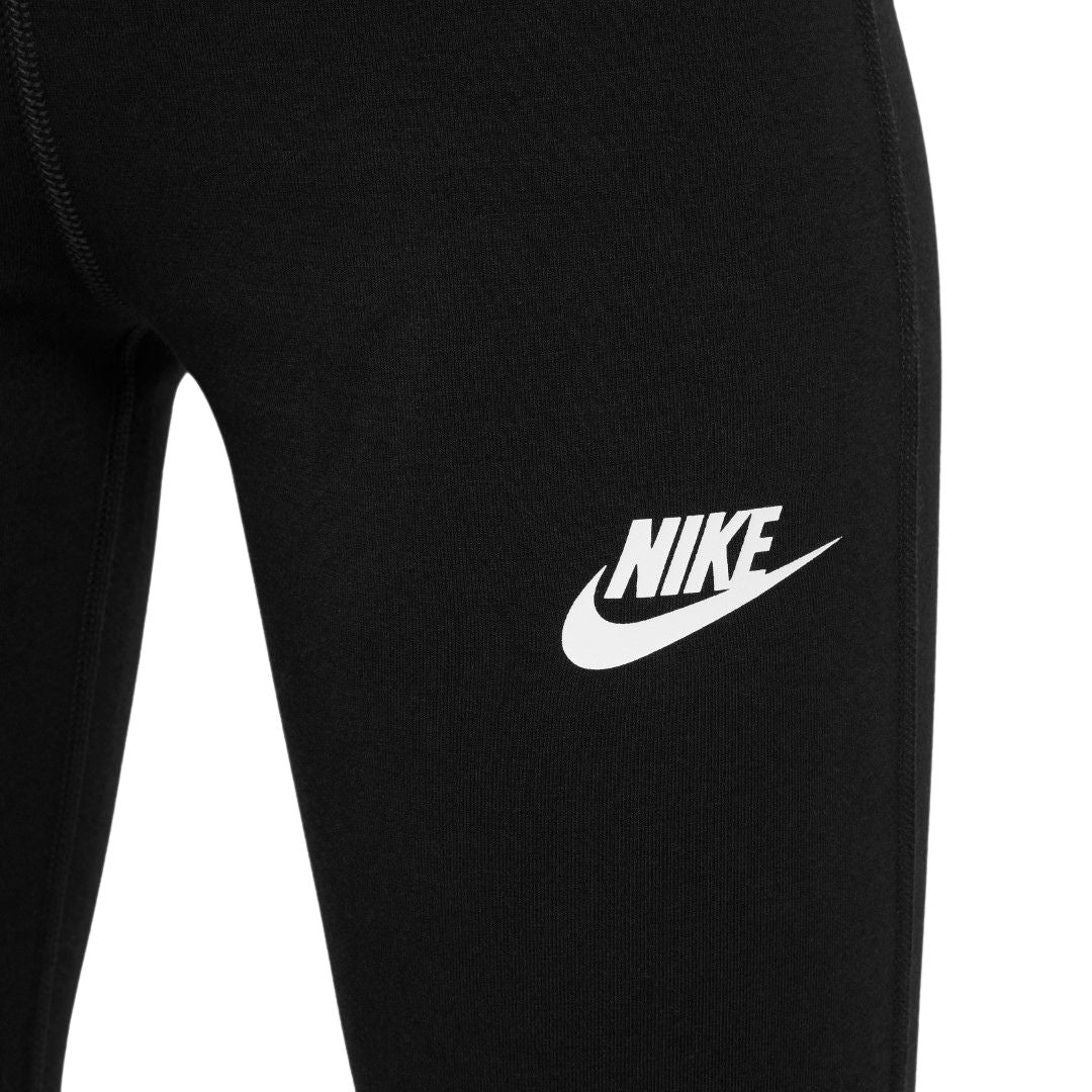 Classic High Waisted Flared Leggings