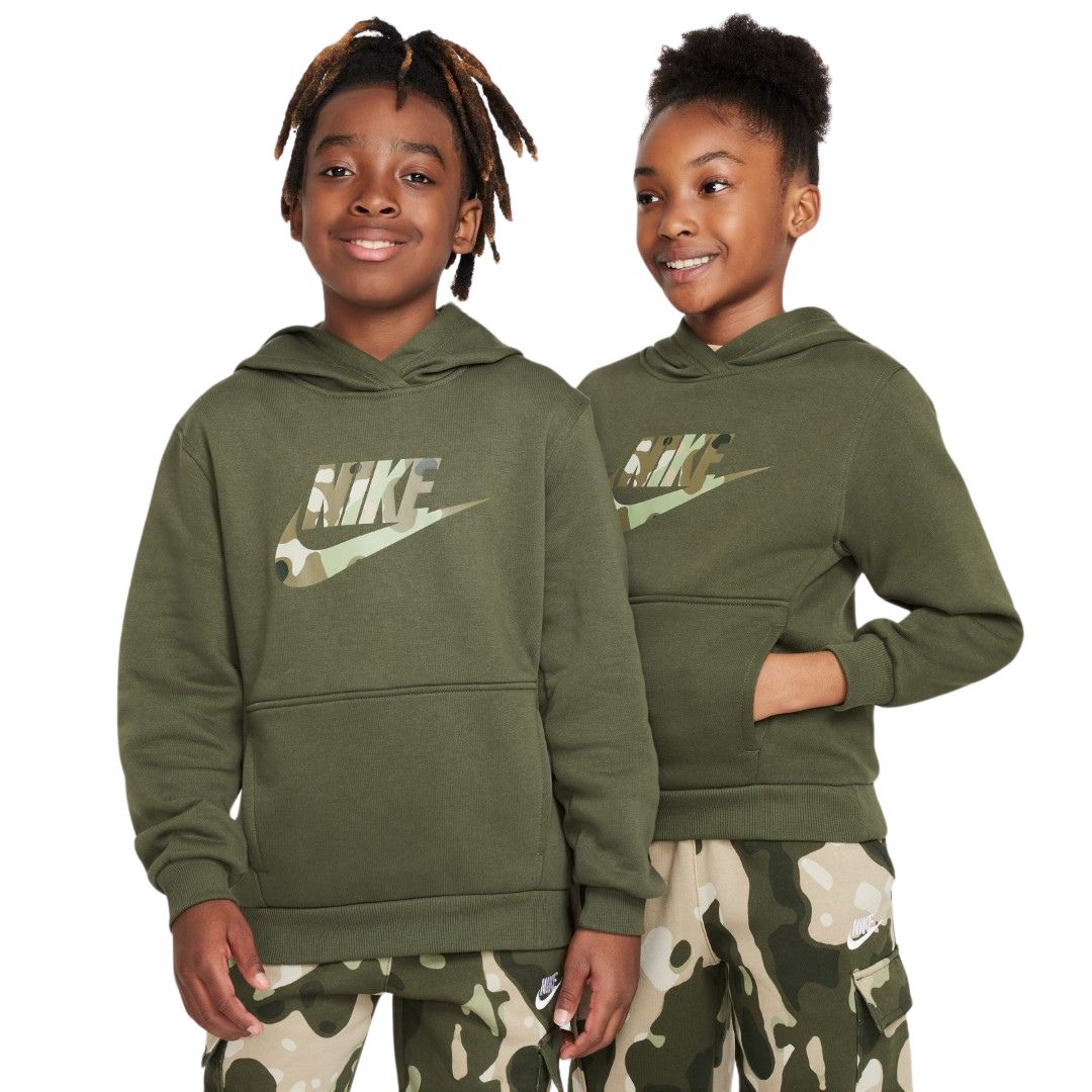 Club Fleece Hoodie