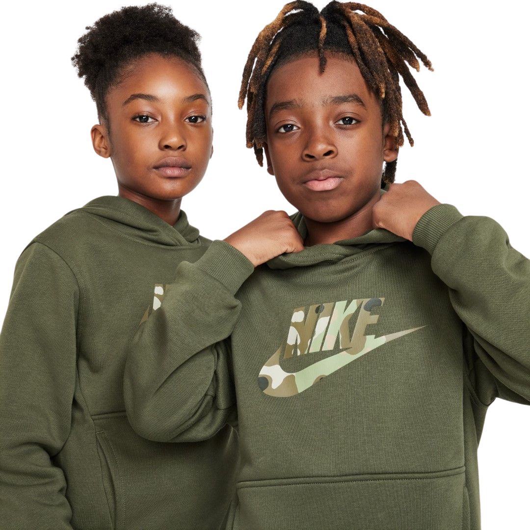 Club Fleece Hoodie
