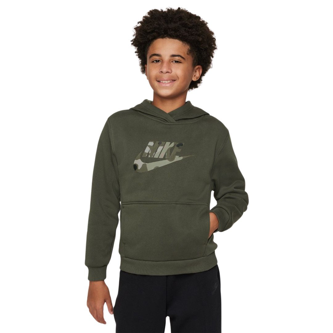 Club Fleece Hoodie